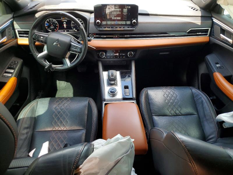 65939416 :رقم المزاد ، JA4J3VA85NZ022537 vin ، 2022 Mitsubishi Outlander مزاد بيع