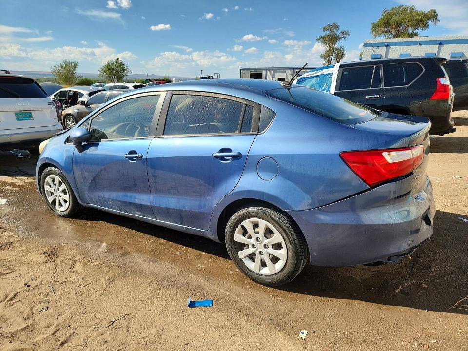 Aukcja sprzedaży 2016 Kia Rio, vin: KNADM4A36G6688998, numer aukcji: 65821746