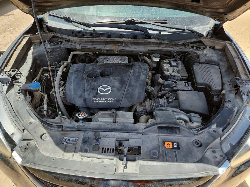 64689806 :رقم المزاد ، JM3KE2BE2F0513393 vin ، 2015 Mazda Cx-5 مزاد بيع