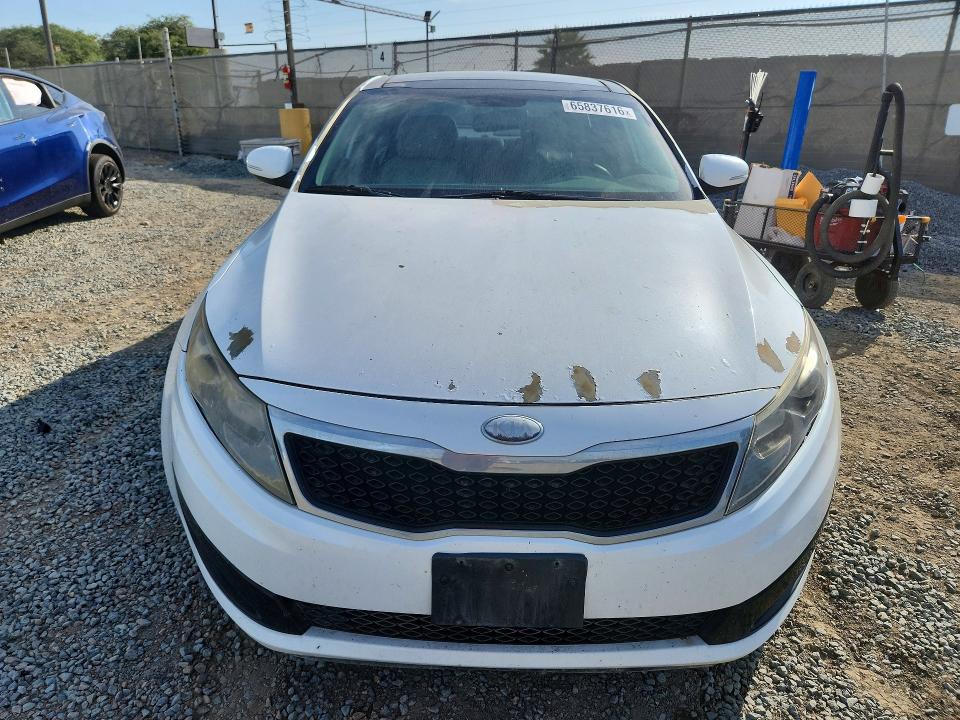 Aukcja sprzedaży 2013 Kia Optima, vin: 5XXGN4A72DG135651, numer aukcji: 65837616