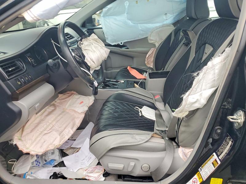 Продажа на аукционе авто 2017 Toyota Camry, vin: 4T1BK1FK7HU579599, номер лота: 66971526