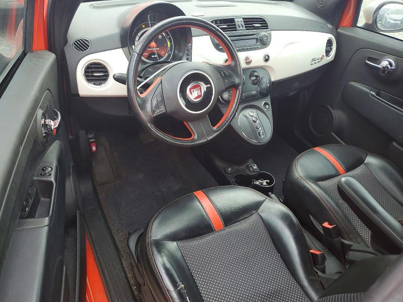 Aukcja sprzedaży 2015 Fiat 500, vin: 3C3CFFGE7FT507171, numer aukcji: 65635376