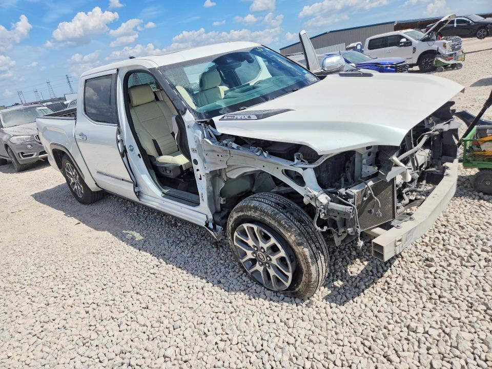 Продаж на аукціоні авто 2023 Toyota Tundra, vin: 5TFMC5AB0PX001950, номер лоту: 65204126