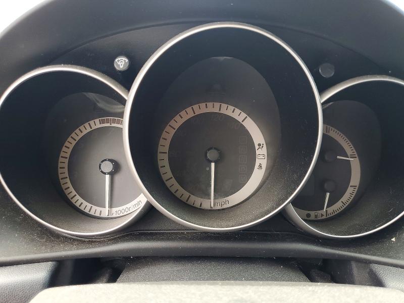 64272736 :رقم المزاد ، JM1BK344X81166601 vin ، 2008 Mazda 3 مزاد بيع