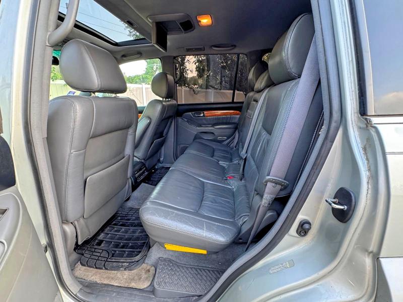 Продаж на аукціоні авто 2004 Lexus Gx, vin: JTJBT20X840026521, номер лоту: 64590186