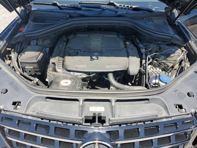 65418486 :رقم المزاد ، 4JGDA5B7EA269346 vin ، 2014 Mercedes-benz Ml مزاد بيع
