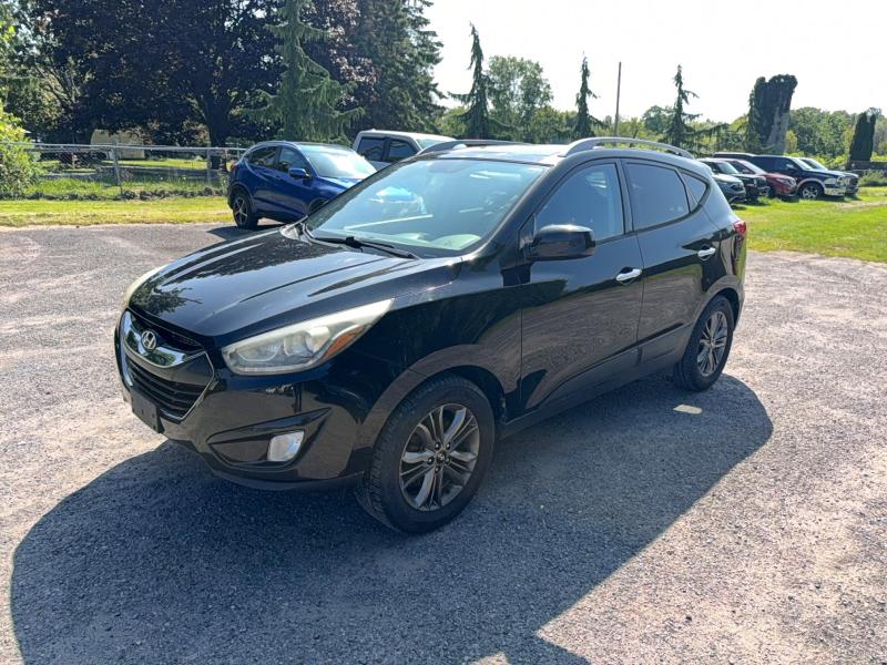 Продажа на аукционе авто 2015 Hyundai Tucson, vin: KM8JU3AG6FU105399, номер лота: 66371576