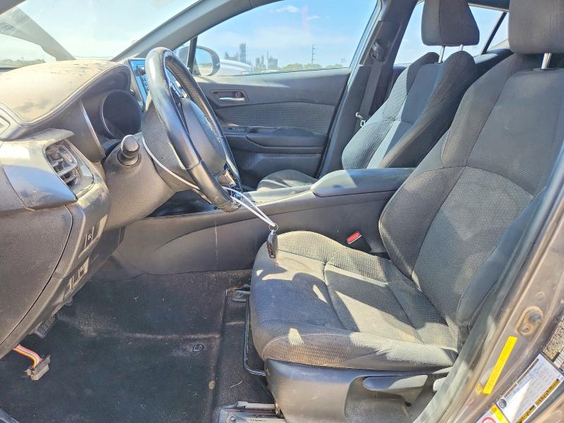 Aukcja sprzedaży 2018 Toyota C-hr, vin: NMTKHMBX1JR048672, numer aukcji: 66045626