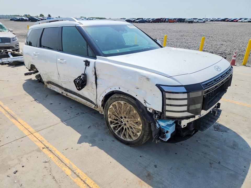 Aukcja sprzedaży 2026 Hyundai Palisade, vin: KM8RMES25TU053373, numer aukcji: 64620506