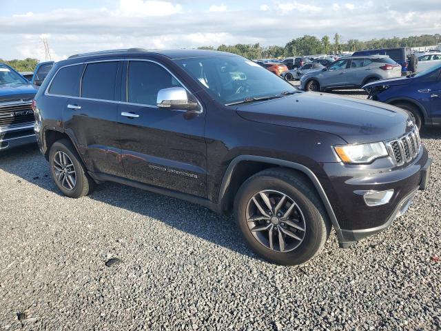65552356 :رقم المزاد ، 1C4RJFBG1JC287625 vin ، 2018 Jeep Grand Cherokee مزاد بيع