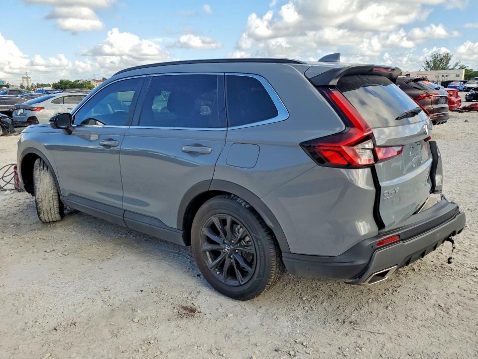Продажа на аукционе авто 2024 Honda Cr-v, vin: 7FARS5H83RE034820, номер лота: 61789826