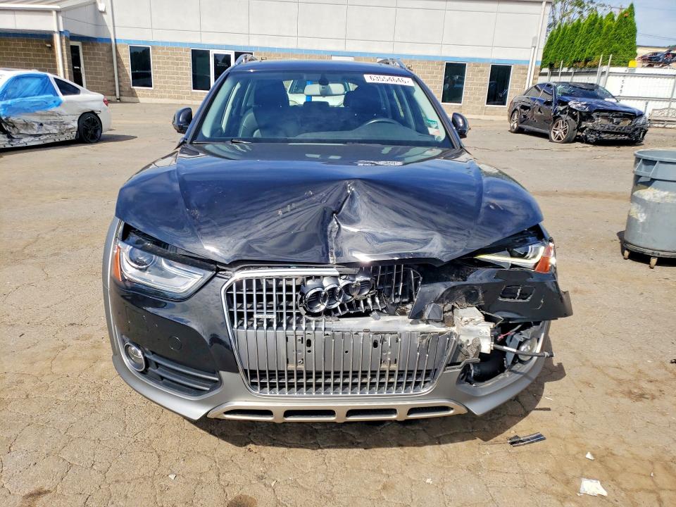 Продажа на аукционе авто 2013 Audi A4 Allroad, vin: WA19FAFL9DA226688, номер лота: 63554646