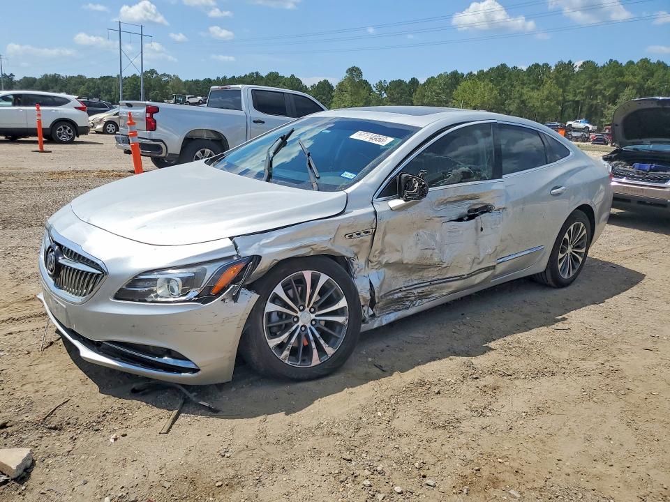 66274956 :رقم المزاد ، 1G4ZP5SS0HU209267 vin ، 2017 Buick Lacrosse مزاد بيع