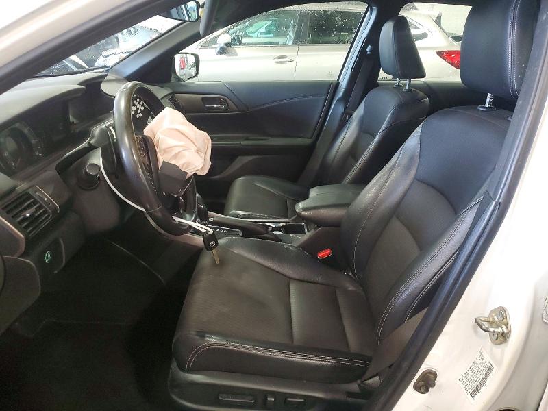 Продаж на аукціоні авто 2017 Honda Accord, vin: 1HGCR2F52HA039763, номер лоту: 65028596