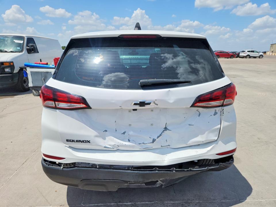 Продаж на аукціоні авто 2024 Chevrolet Equinox, vin: 3GNAXHEG9RL305010, номер лоту: 64664756