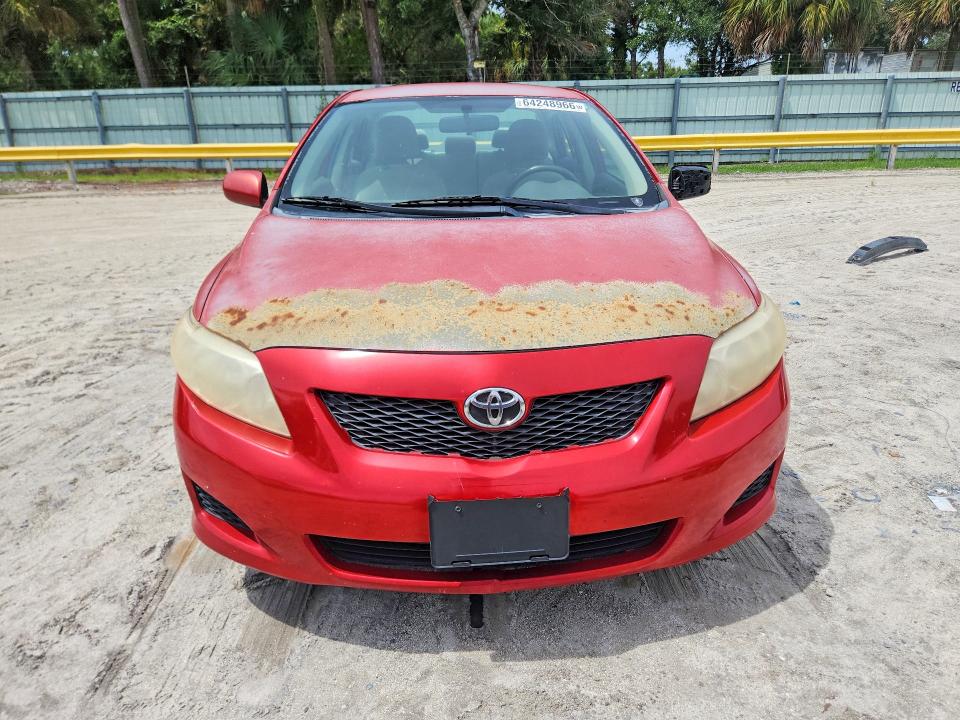 Aukcja sprzedaży 2009 Toyota Corolla, vin: JTDBL40E19J031610, numer aukcji: 64248966