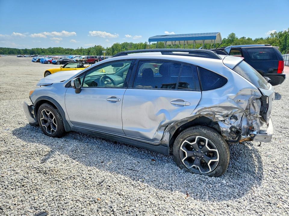 2014 Subaru Xv Crosstrek მანქანა იყიდება აუქციონზე, vin: JF2GPAVC0E8284050, აუქციონის ნომერი: 65189806