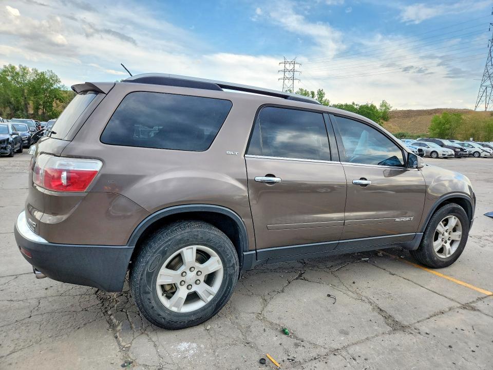 Aukcja sprzedaży 2008 Gmc Acadia, vin: 1GKEV23728J208371, numer aukcji: 64662636