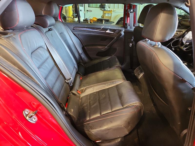 Aukcja sprzedaży 2017 Volkswagen Gti, vin: 3VW447AU8HM037027, numer aukcji: 66203296