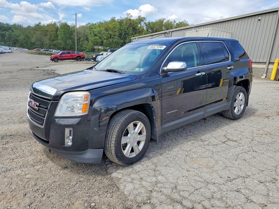 2012 Gmc Terrain მანქანა იყიდება აუქციონზე, vin: 2GKFLREK0C6274914, აუქციონის ნომერი: 66321596