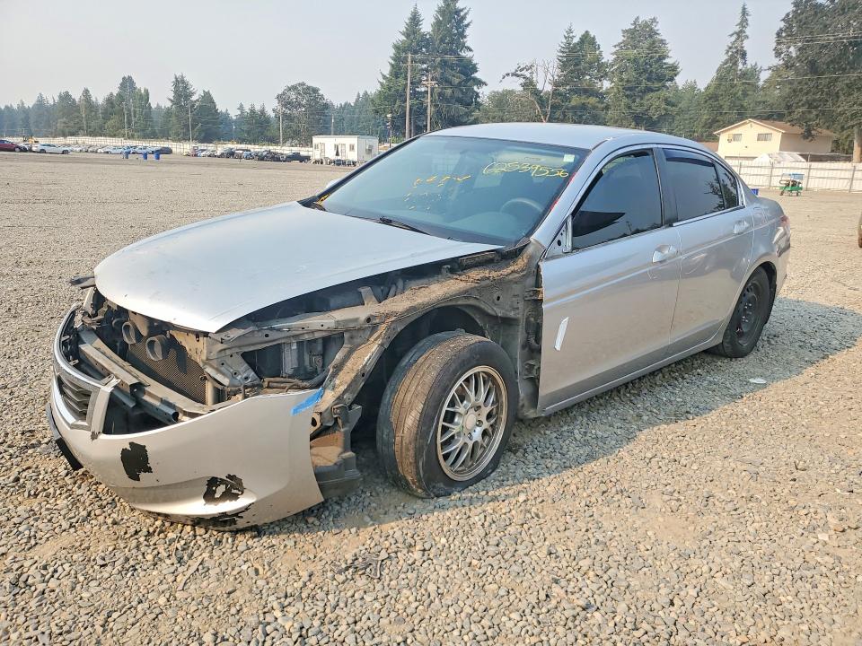 62539556 :رقم المزاد ، 1HGCP2F37AA079198 vin ، 2010 Honda Accord مزاد بيع