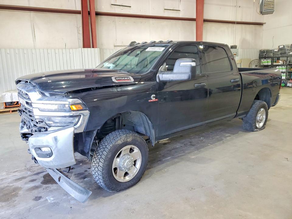 2025 Ram 2500 მანქანა იყიდება აუქციონზე, vin: 3C63R5CL6SG552839, აუქციონის ნომერი: 65602356