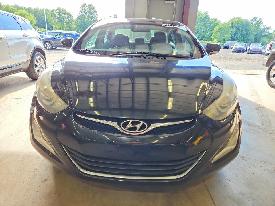 Aukcja sprzedaży 2015 Hyundai Elantra, vin: 5NPDH4AE5FH558739, numer aukcji: 65048056