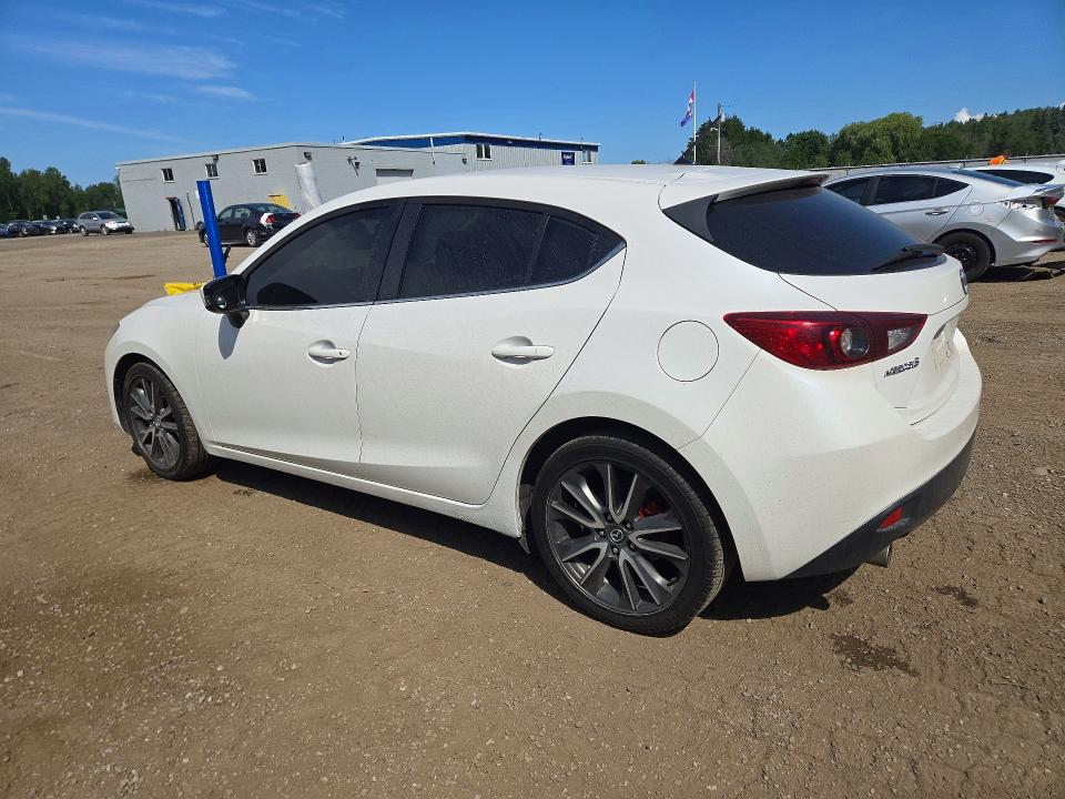 Aukcja sprzedaży 2014 Mazda 3, vin: JM1BM1L75E1135584, numer aukcji: 64445086