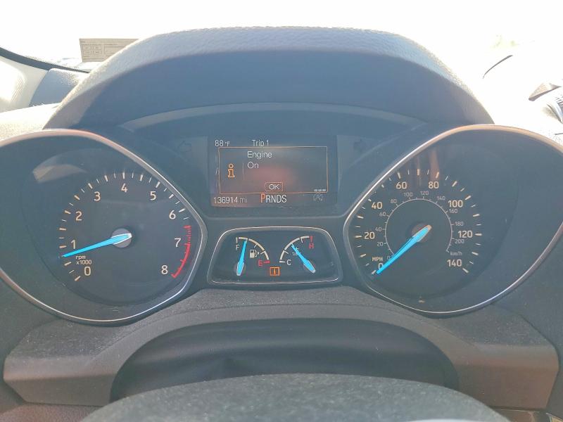 Aukcja sprzedaży 2017 Ford Escape, vin: 1FMCU9JDXHUB11890, numer aukcji: 63415716