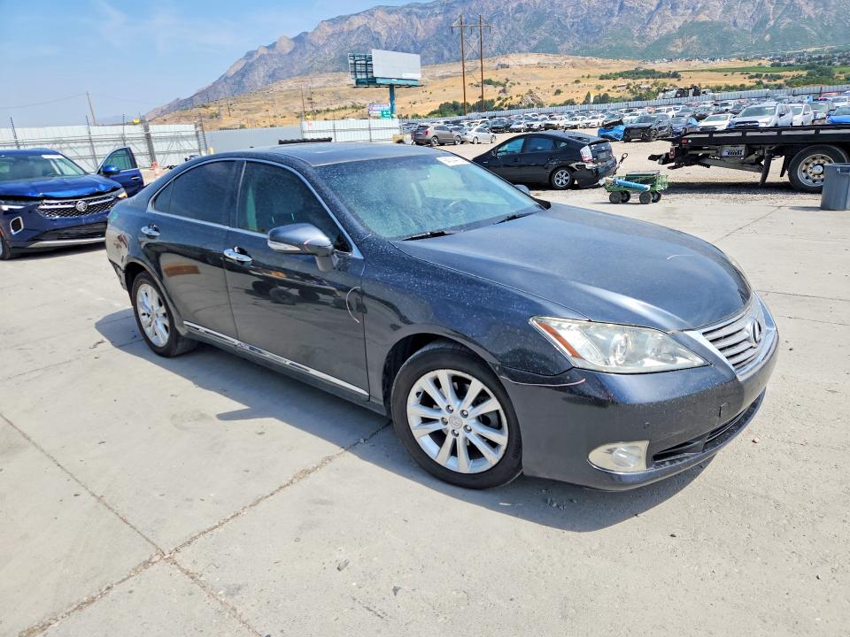 2010 Lexus Es მანქანა იყიდება აუქციონზე, vin: JTHBK1EG8A2348471, აუქციონის ნომერი: 64304476