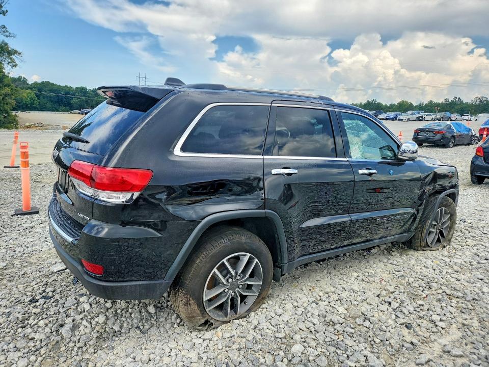 64003976 :رقم المزاد ، 1C4RJEBG1KC857313 vin ، 2019 Jeep Grand Cherokee مزاد بيع