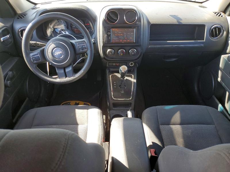 Продаж на аукціоні авто 2015 Jeep Patriot, vin: 1C4NJPBA6FD368475, номер лоту: 63552206