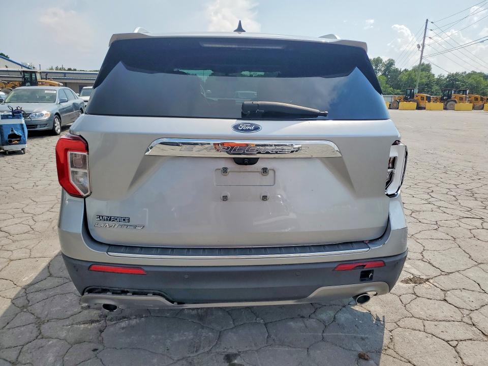 Продажа на аукционе авто 2021 Ford Explorer, vin: 1FMSK7FH4MGA85474, номер лота: 64403256