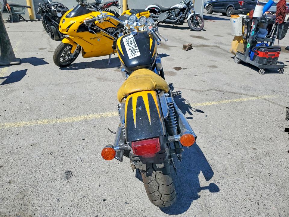 Продажа на аукционе авто 1997 Honda Vf750, vin: JH2RC4333VM201863, номер лота: 63567046