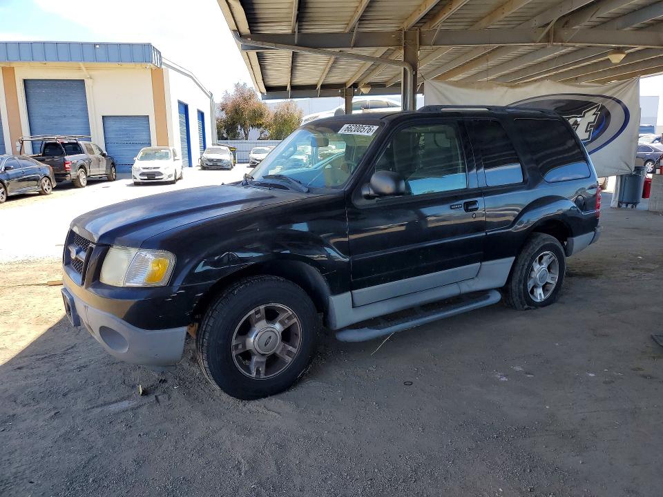 66200576 :رقم المزاد ، 1FMYU60E63UB97786 vin ، 2003 Ford Explorer مزاد بيع