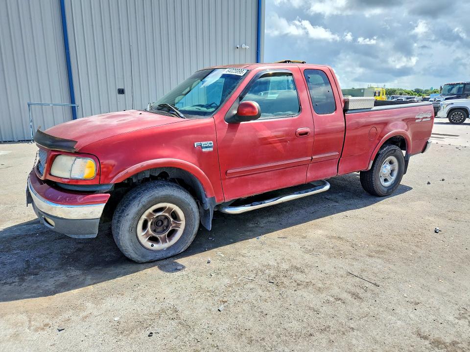 Auction sale of the 1999 Ford F150, vin: 1FTRX18L3XNA54946, lot number: 64025896