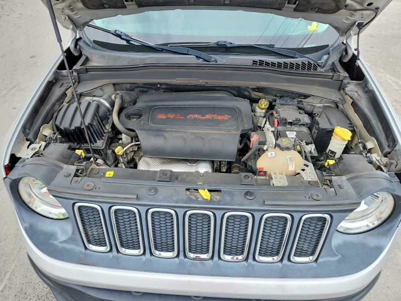 66695826 :رقم المزاد ، ZACCJBBT2FPB88245 vin ، 2015 Jeep Renegade مزاد بيع