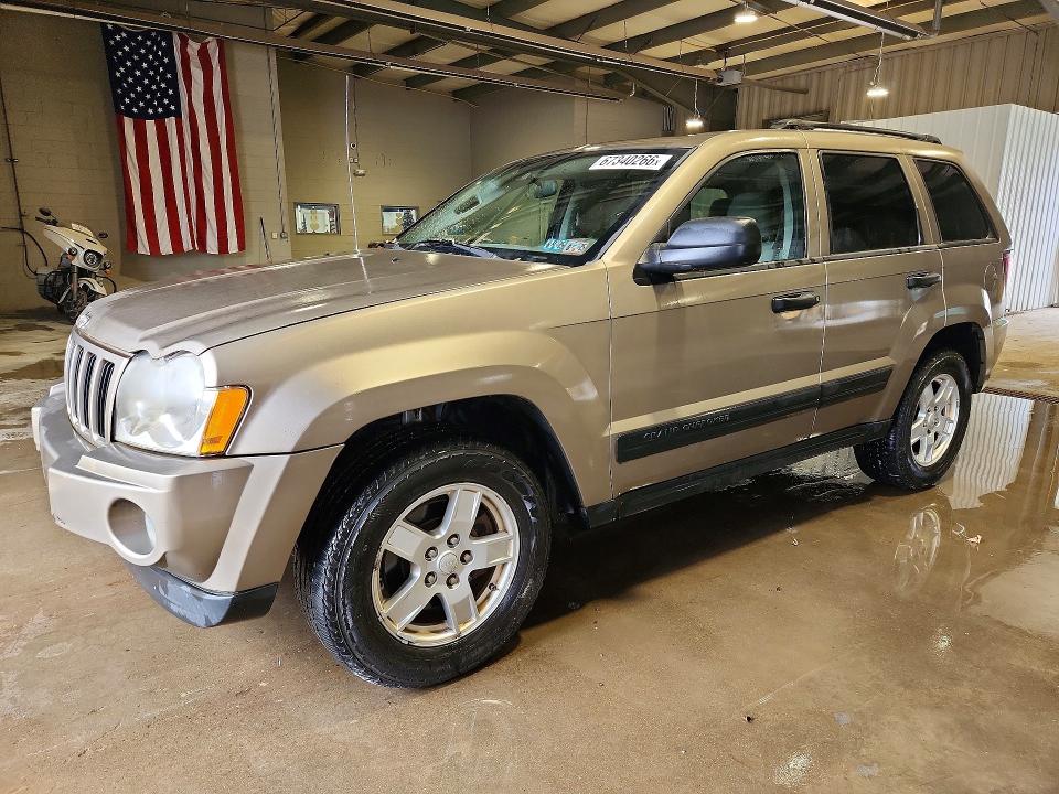 Продажа на аукционе авто 2006 Jeep Grand Cherokee, vin: 1J4GR48KX6C311938, номер лота: 67340266