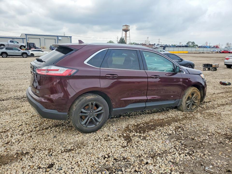 Продаж на аукціоні авто 2019 Ford Edge, vin: 2FMPK4J98KBB35138, номер лоту: 63871606