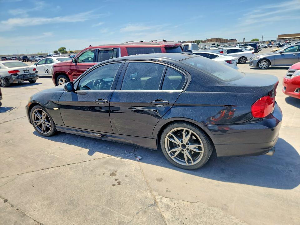 64316176 :رقم المزاد ، WBAPH77549NM27678 vin ، 2009 Bmw 328 مزاد بيع