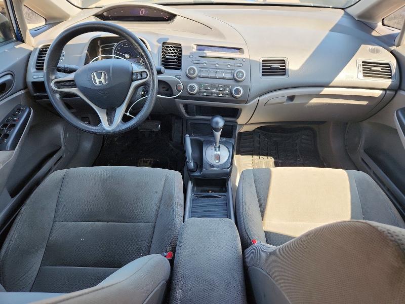 Aukcja sprzedaży 2010 Honda Civic, vin: 2HGFA1F42AH045494, numer aukcji: 66532016