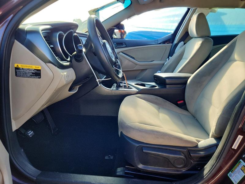 Aukcja sprzedaży 2015 Kia Optima, vin: 5XXGM4A79FG400202, numer aukcji: 60513536