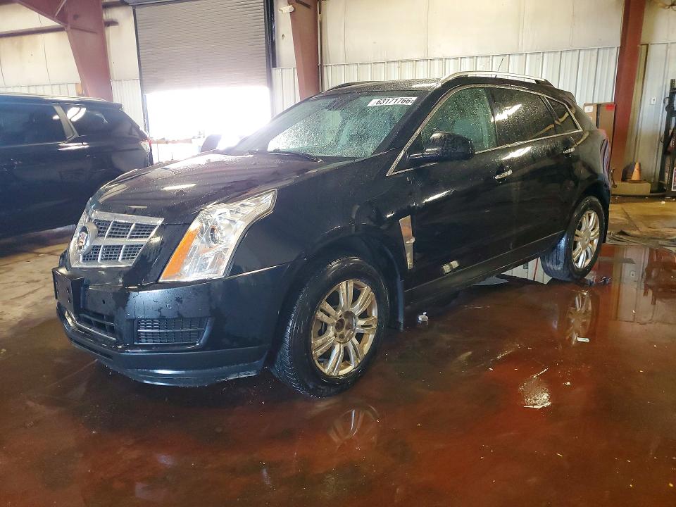 Aukcja sprzedaży 2010 Cadillac Srx, vin: 3GYFNDEY3AS626888, numer aukcji: 63171766