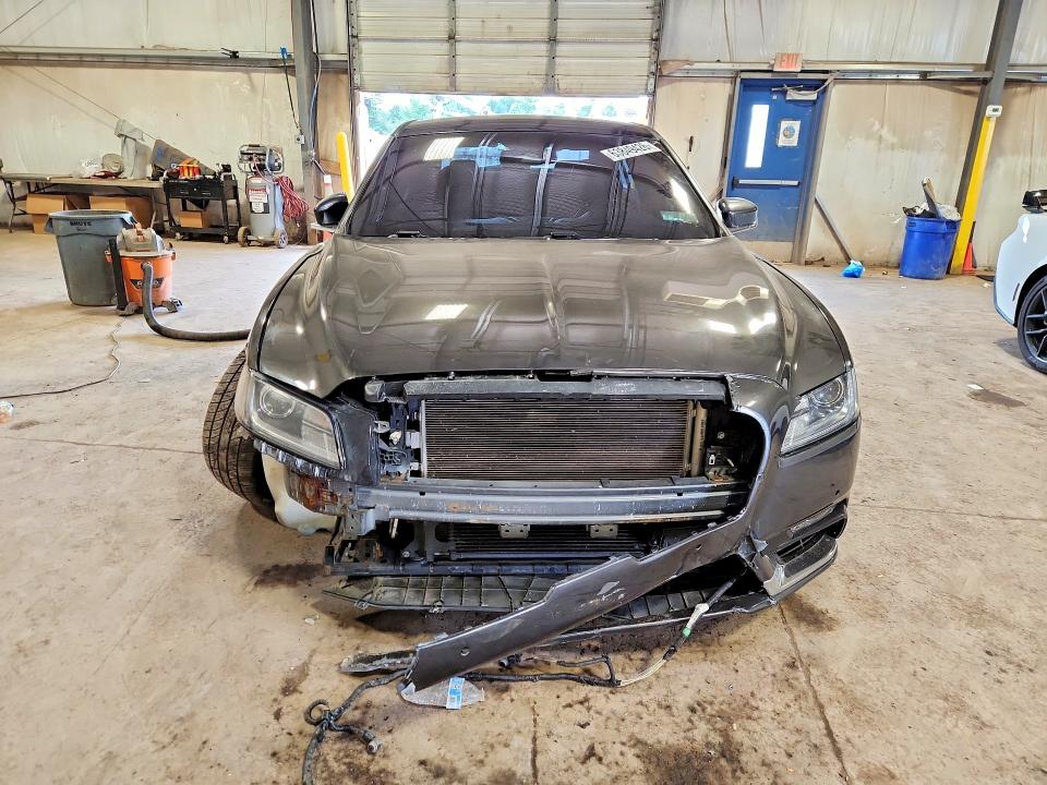 Aukcja sprzedaży 2019 Lincoln Continental, vin: 1LN6L9TK8K5600155, numer aukcji: 63849426