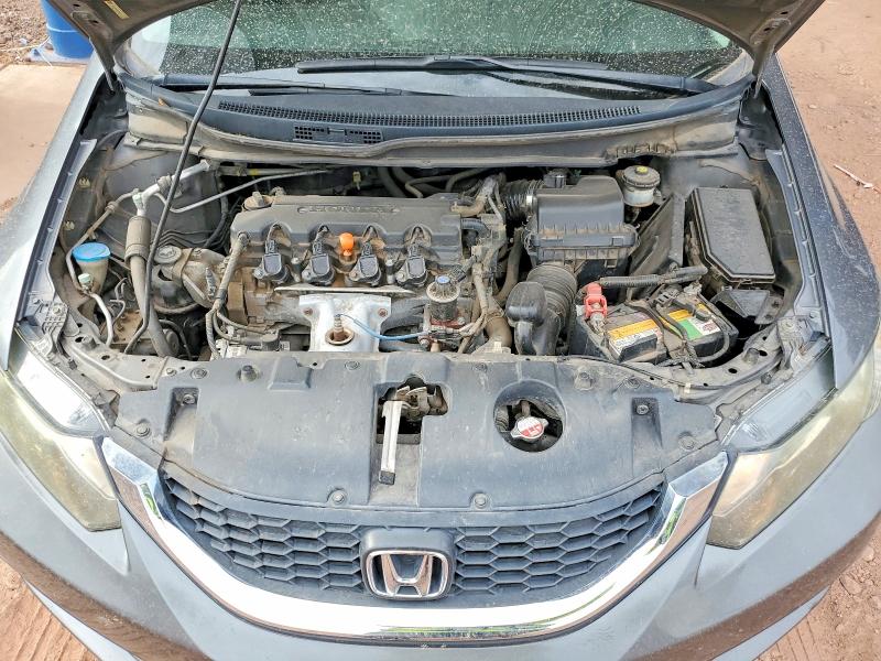 Aukcja sprzedaży 2013 Honda Civic, vin: 19XFB2F55DE250477, numer aukcji: 65227936