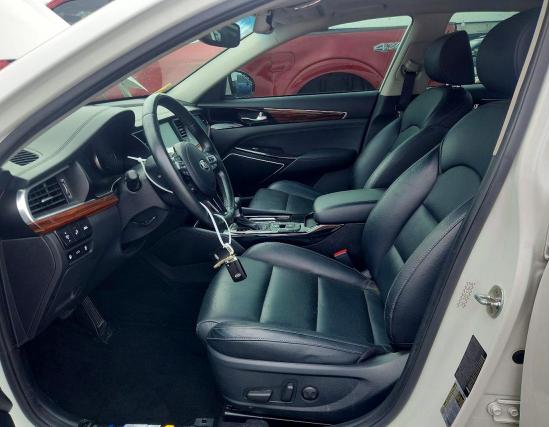 Продажа на аукционе авто 2019 Kia Cadenza, vin: KNALC4J16K5171292, номер лота: 65717926