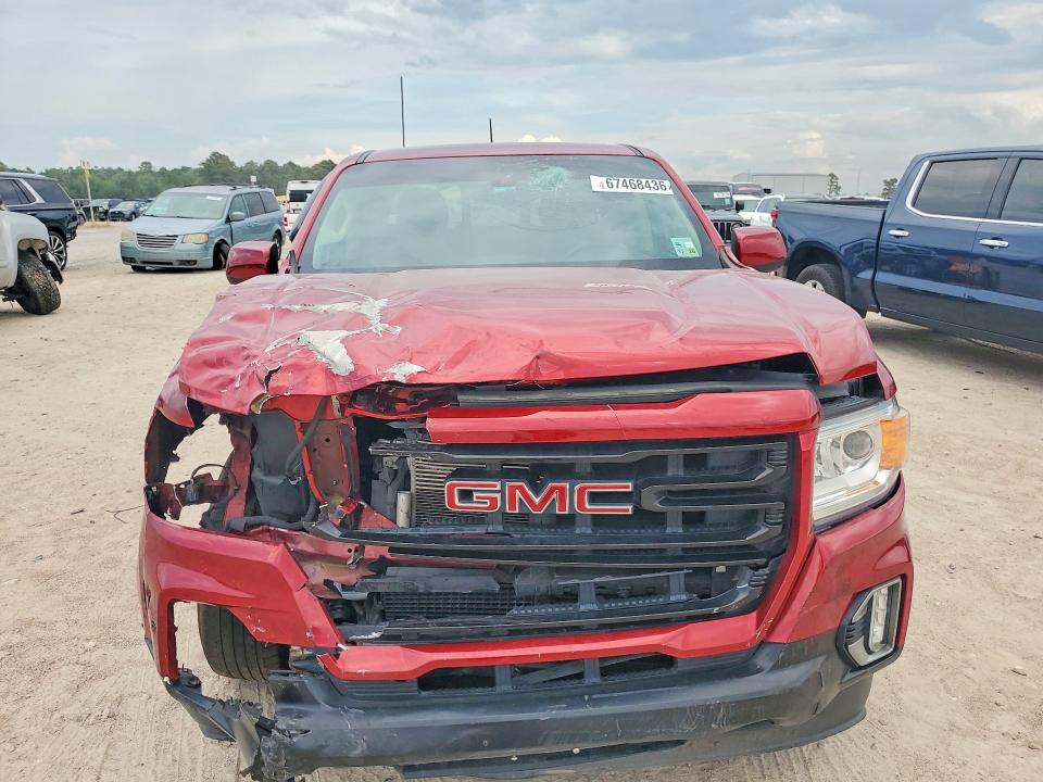 Aukcja sprzedaży 2021 Gmc Canyon, vin: 1GTG5CENXM1147836, numer aukcji: 67468436