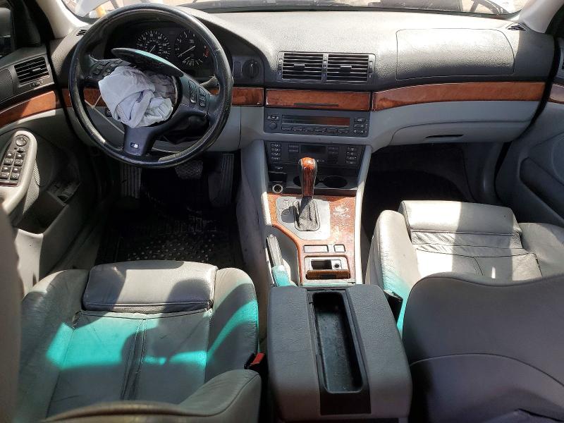 Aukcja sprzedaży 2003 Bmw 530, vin: WBADT63423CK35705, numer aukcji: 65941776