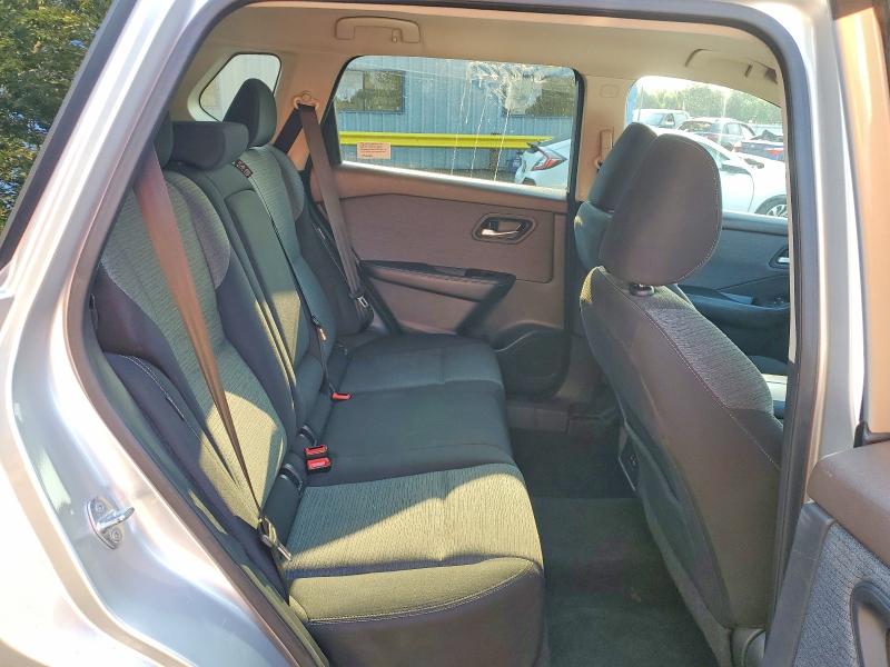 Продаж на аукціоні авто 2021 Nissan Rogue, vin: 5N1AT3BA5MC842450, номер лоту: 63752756