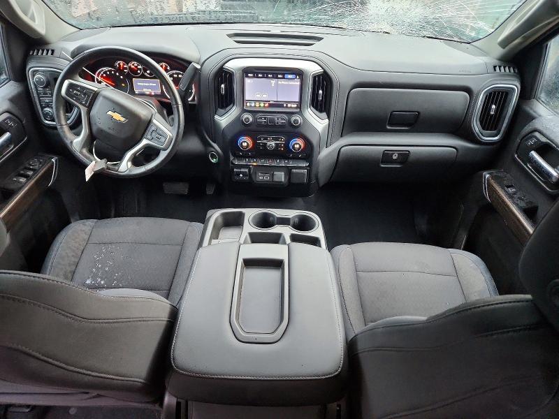 Продажа на аукционе авто 2019 Chevrolet Silverado, vin: 3GCUYDED8KG190965, номер лота: 63970526